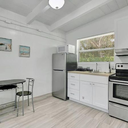 Charming 1Br Hideaway In Fort Lauderdale Bagian luar foto