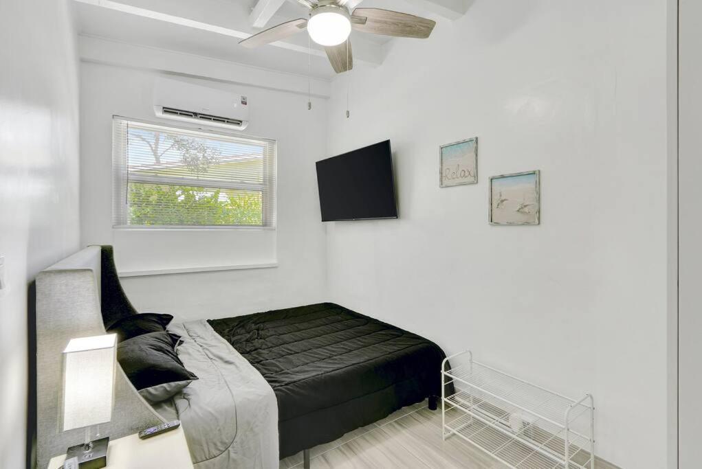 Charming 1Br Hideaway In Fort Lauderdale Bagian luar foto